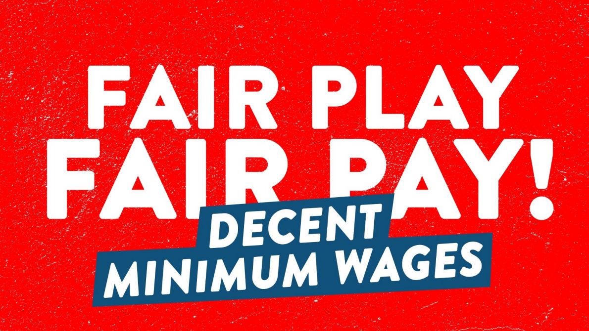 Social and labour rights for all EU citizens Socialists & Democrats